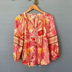 Haute Hippie blouse